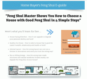 How to Choose a House with Good Feng Shui in 4 Steps?